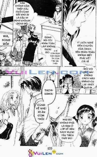 1/4 Tình Yêu Chapter 2 trang 133