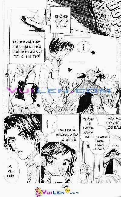 1/4 Tình Yêu Chapter 2 trang 134