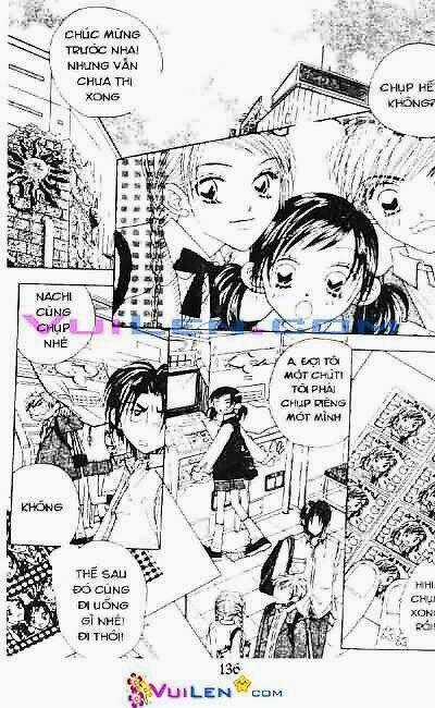 1/4 Tình Yêu Chapter 2 trang 136