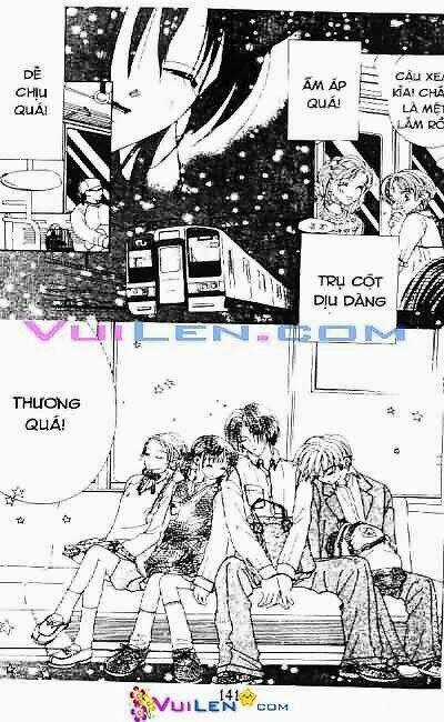 1/4 Tình Yêu Chapter 2 trang 141