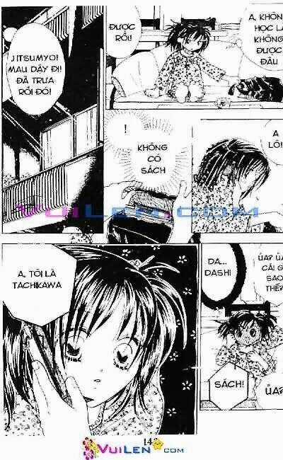 1/4 Tình Yêu Chapter 2 trang 142