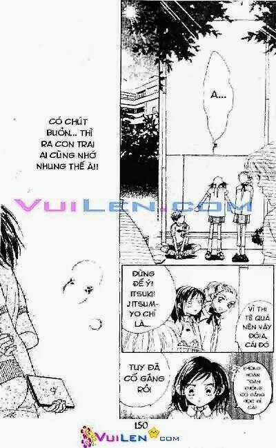 1/4 Tình Yêu Chapter 2 trang 150