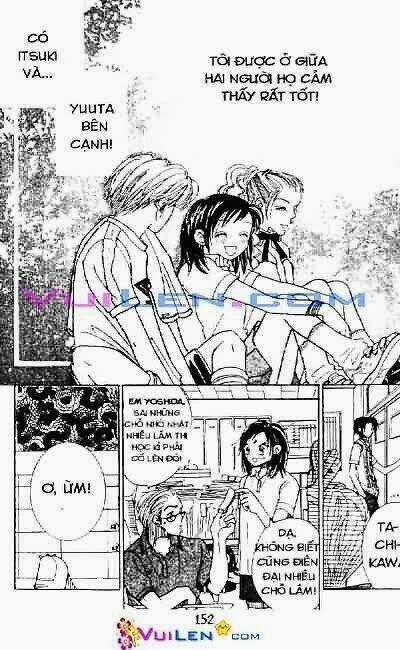 1/4 Tình Yêu Chapter 2 trang 152