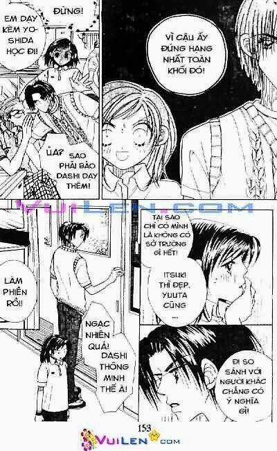 1/4 Tình Yêu Chapter 2 trang 153