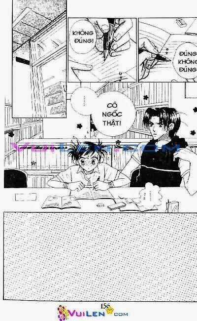 1/4 Tình Yêu Chapter 2 trang 156