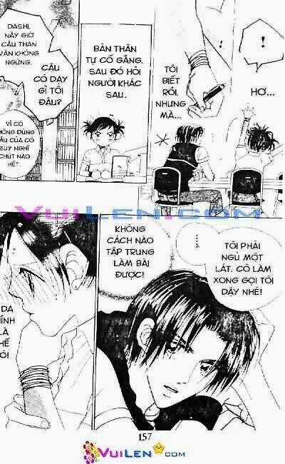 1/4 Tình Yêu Chapter 2 trang 157