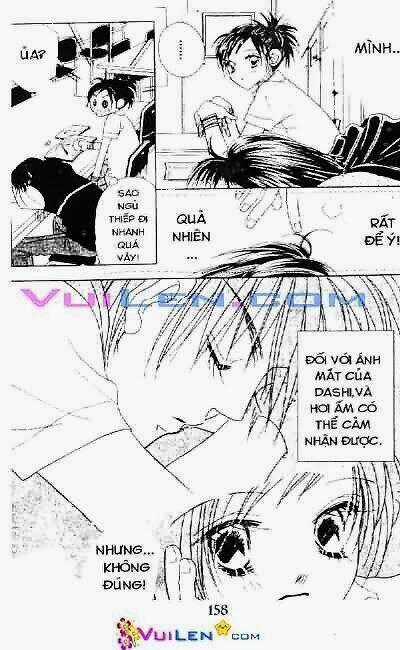 1/4 Tình Yêu Chapter 2 trang 158