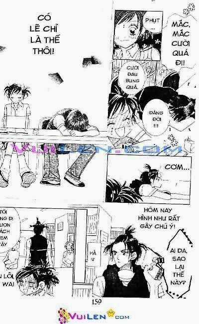 1/4 Tình Yêu Chapter 2 trang 159