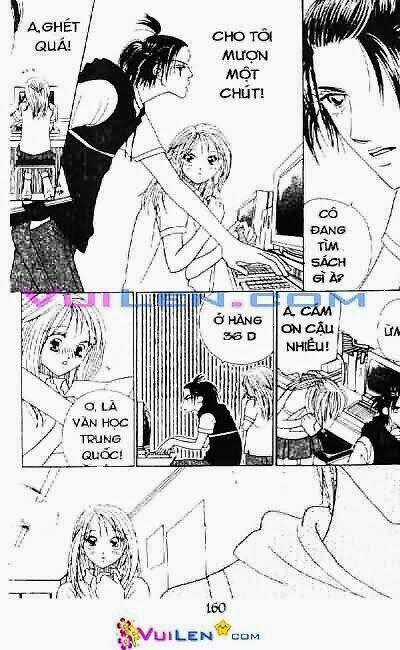 1/4 Tình Yêu Chapter 2 trang 160