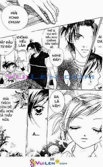 1/4 Tình Yêu Chapter 2 trang 161