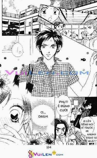 1/4 Tình Yêu Chapter 2 trang 164