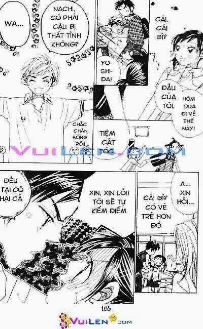 1/4 Tình Yêu Chapter 2 trang 165