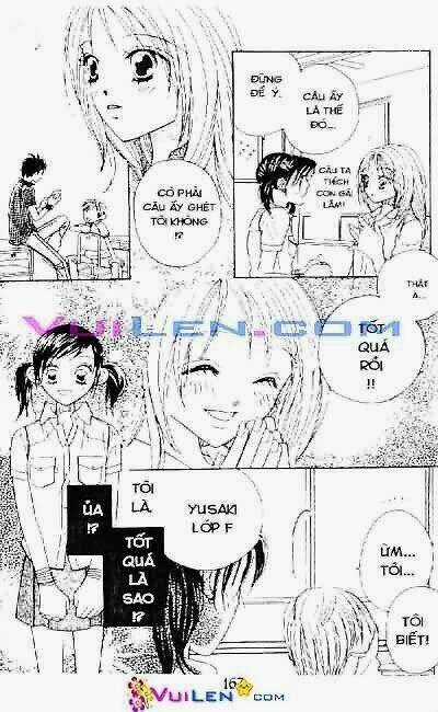 1/4 Tình Yêu Chapter 2 trang 167