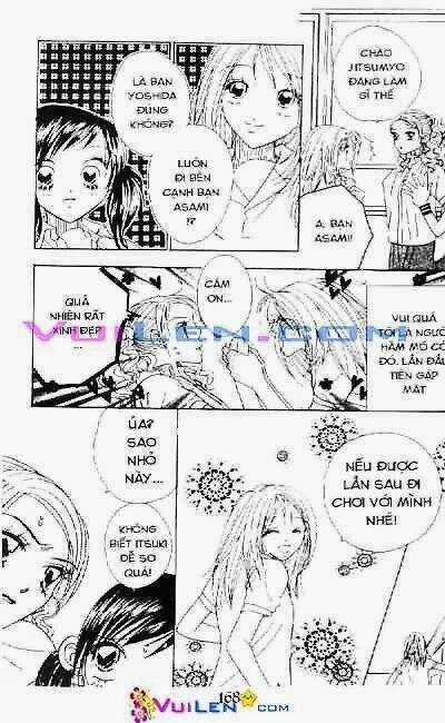 1/4 Tình Yêu Chapter 2 trang 168