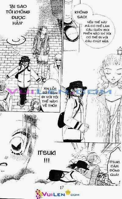 1/4 Tình Yêu Chapter 2 trang 17