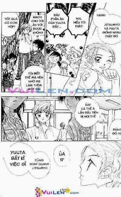 1/4 Tình Yêu Chapter 2 trang 170