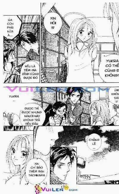 1/4 Tình Yêu Chapter 2 trang 172