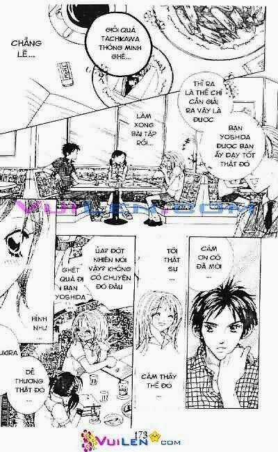 1/4 Tình Yêu Chapter 2 trang 173