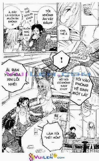 1/4 Tình Yêu Chapter 2 trang 174