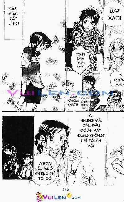 1/4 Tình Yêu Chapter 2 trang 176