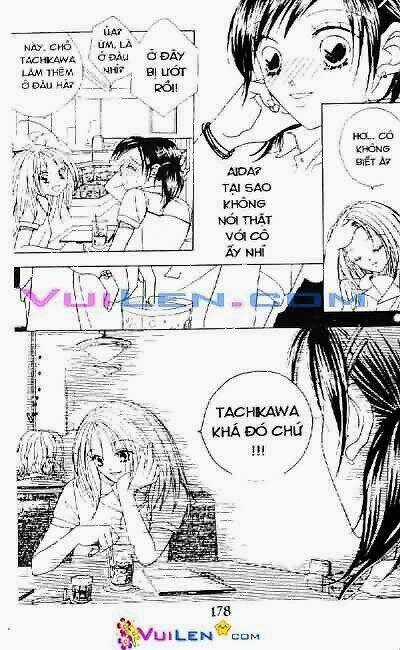 1/4 Tình Yêu Chapter 2 trang 178
