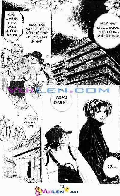 1/4 Tình Yêu Chapter 2 trang 18