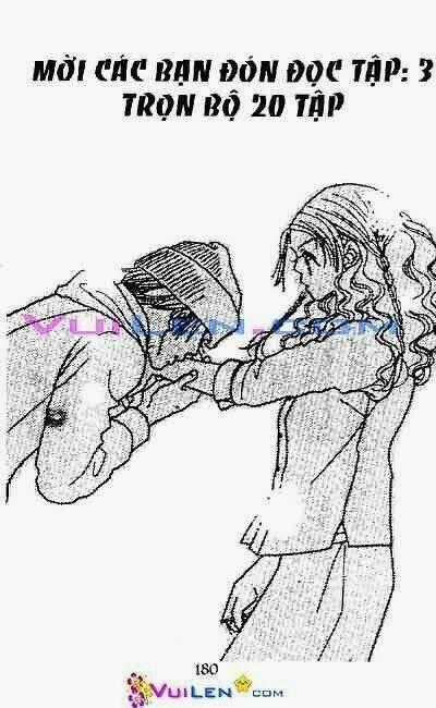 1/4 Tình Yêu Chapter 2 trang 180