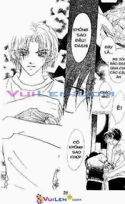 1/4 Tình Yêu Chapter 2 trang 26
