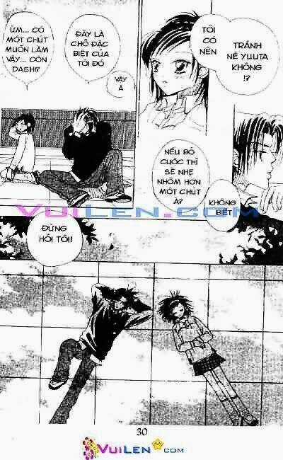 1/4 Tình Yêu Chapter 2 trang 30