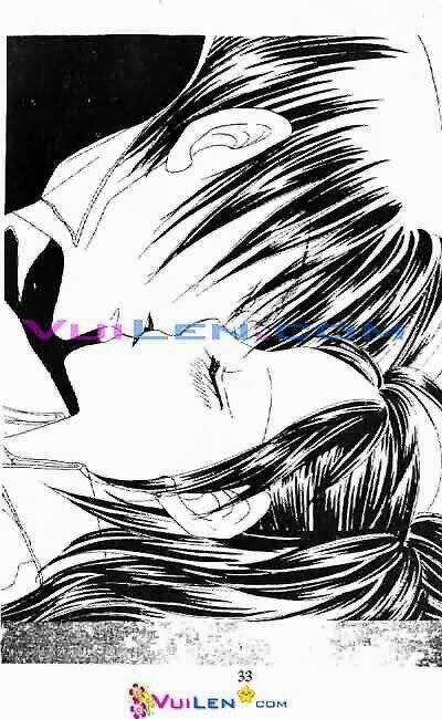 1/4 Tình Yêu Chapter 2 trang 33