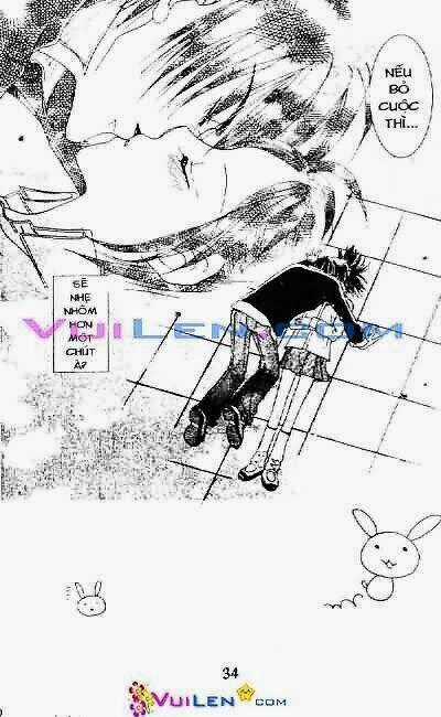 1/4 Tình Yêu Chapter 2 trang 34