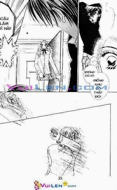 1/4 Tình Yêu Chapter 2 trang 35