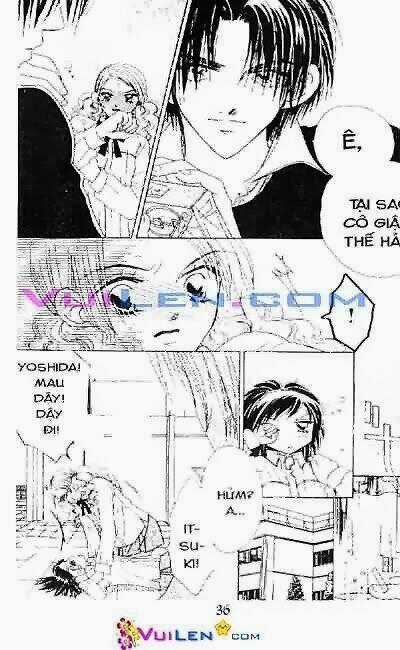 1/4 Tình Yêu Chapter 2 trang 36