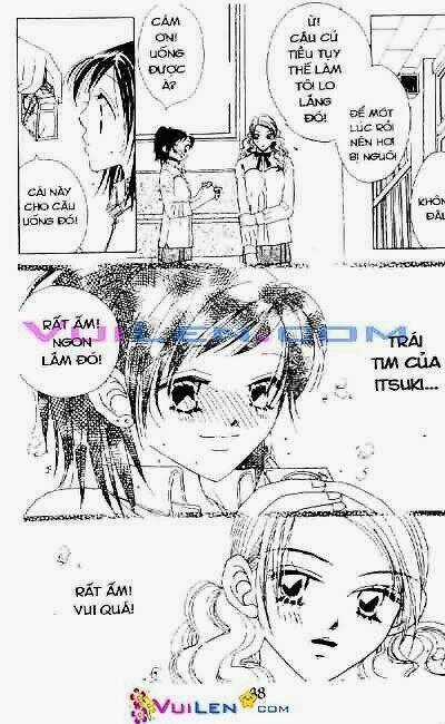 1/4 Tình Yêu Chapter 2 trang 38