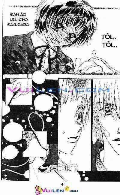 1/4 Tình Yêu Chapter 2 trang 4