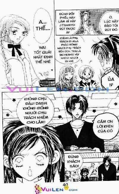 1/4 Tình Yêu Chapter 2 trang 40