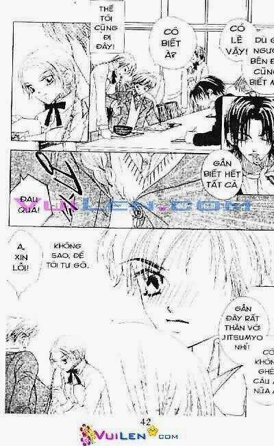 1/4 Tình Yêu Chapter 2 trang 42