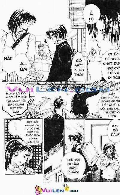 1/4 Tình Yêu Chapter 2 trang 44