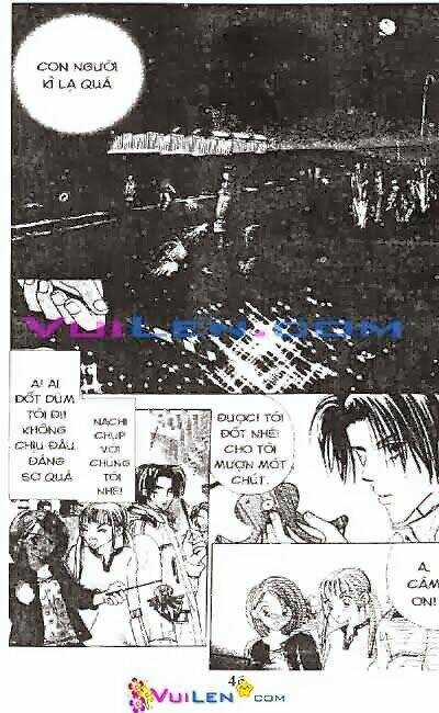 1/4 Tình Yêu Chapter 2 trang 46