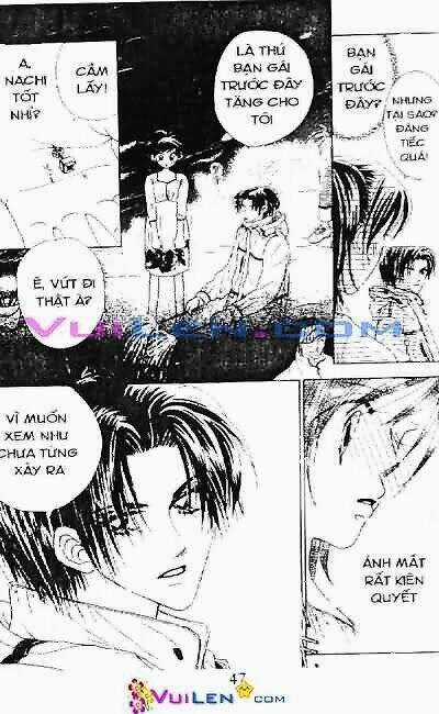 1/4 Tình Yêu Chapter 2 trang 47