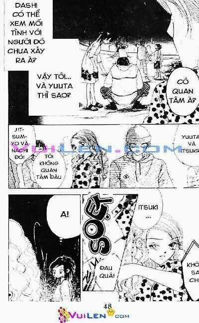 1/4 Tình Yêu Chapter 2 trang 48