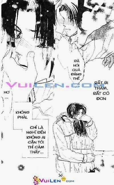 1/4 Tình Yêu Chapter 2 trang 56