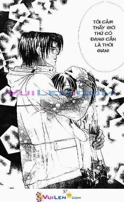 1/4 Tình Yêu Chapter 2 trang 57