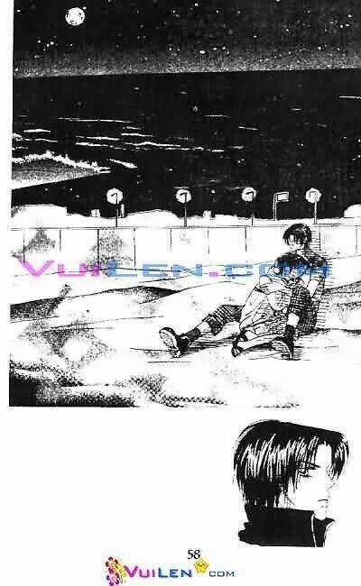 1/4 Tình Yêu Chapter 2 trang 58