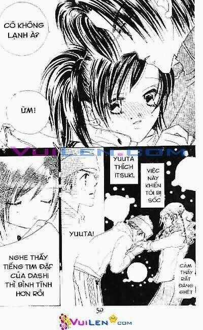 1/4 Tình Yêu Chapter 2 trang 59