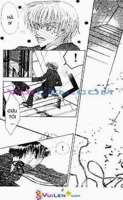 1/4 Tình Yêu Chapter 2 trang 6