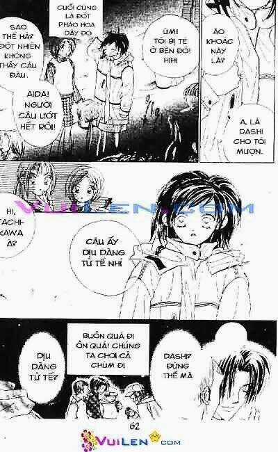 1/4 Tình Yêu Chapter 2 trang 62