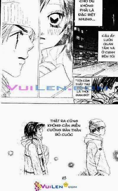 1/4 Tình Yêu Chapter 2 trang 65