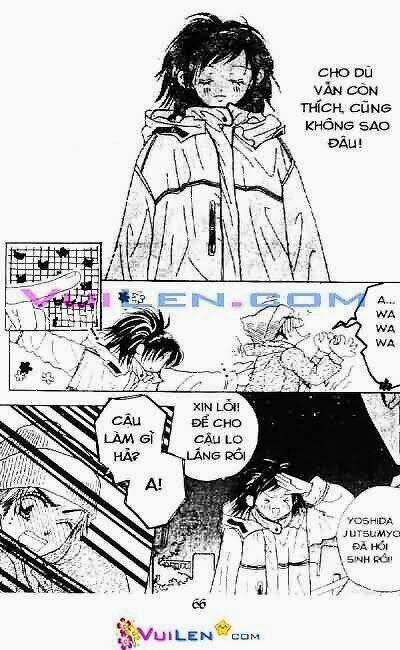 1/4 Tình Yêu Chapter 2 trang 66