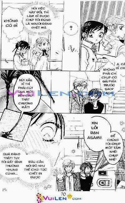 1/4 Tình Yêu Chapter 2 trang 70